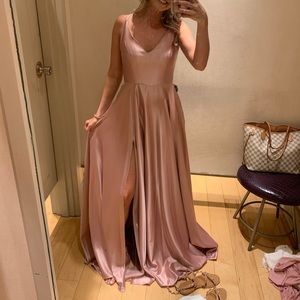 Windsor Pink Dress